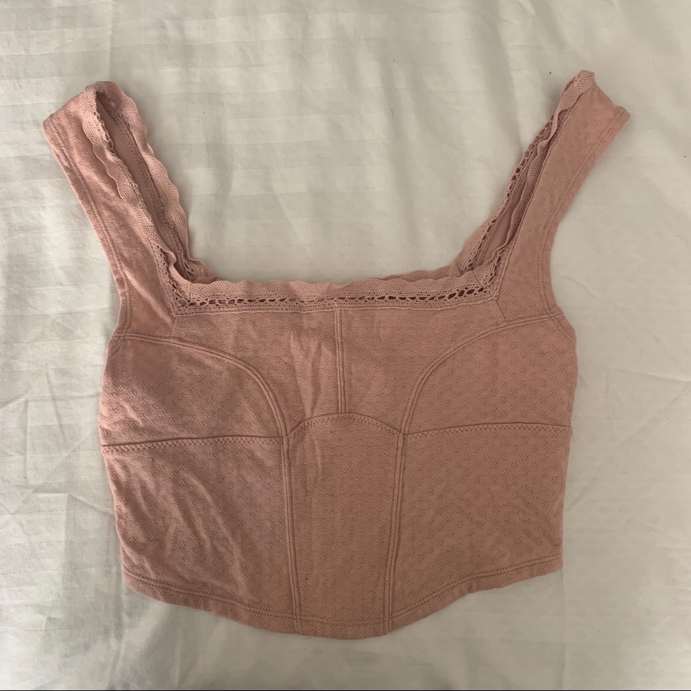 Free People Crop Top
